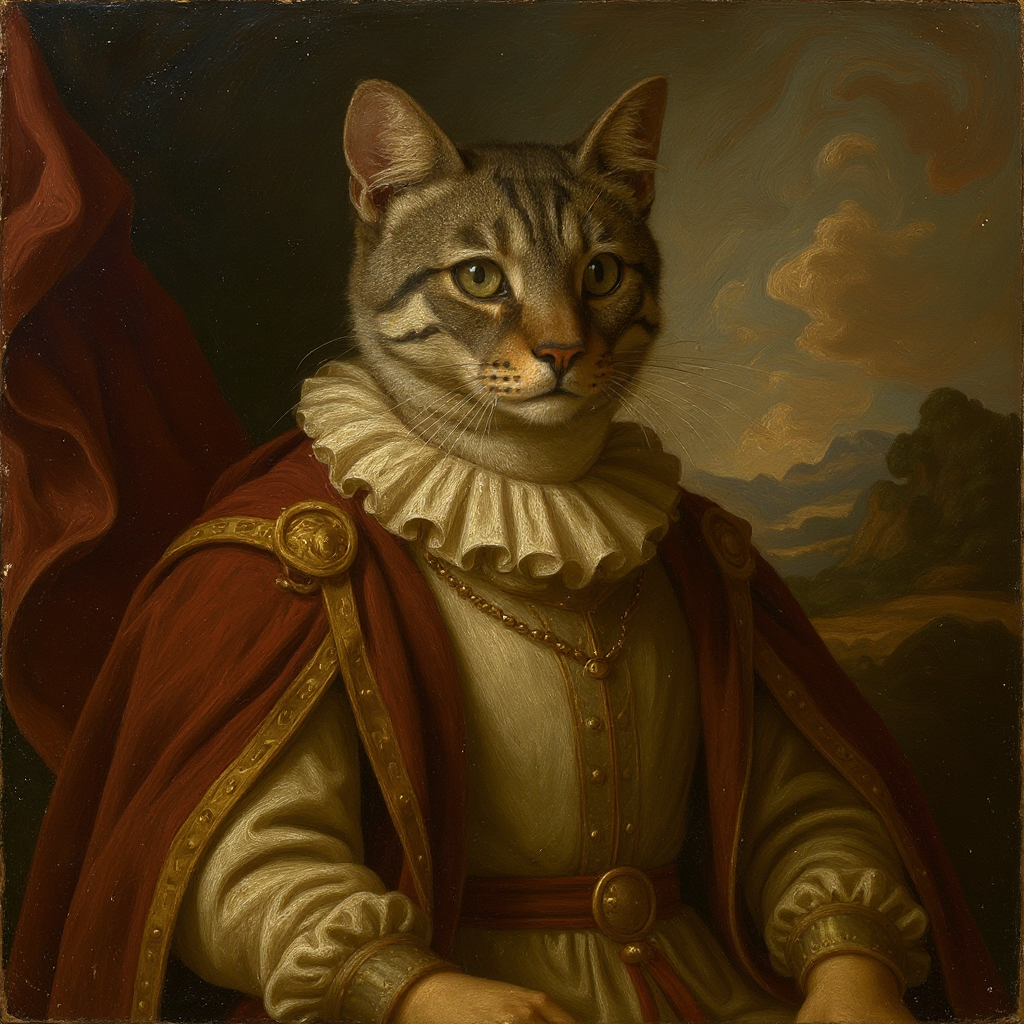 Renaissance Portrait