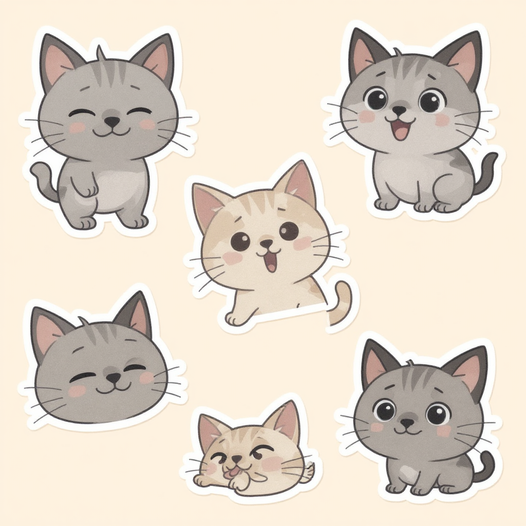 Sticker Sheet